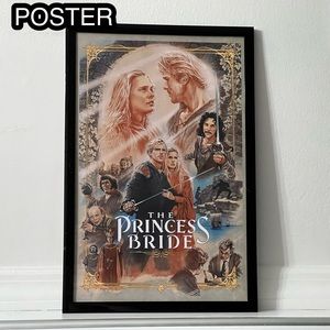 The Princess Bride Poster